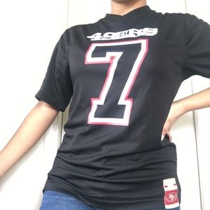 Black NFL Jersey